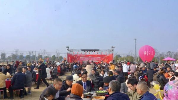 现场直击！漳河年货节第二期嗨翻全场，亲子野趣年味拉满！