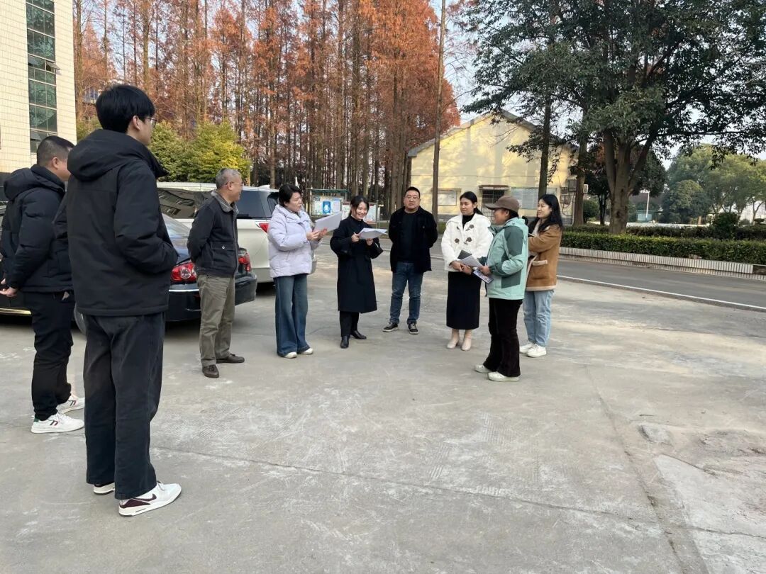 “屋场夜话”拉家常 党建引领解民忧——广华寺街道让基层治理暖到心坎里