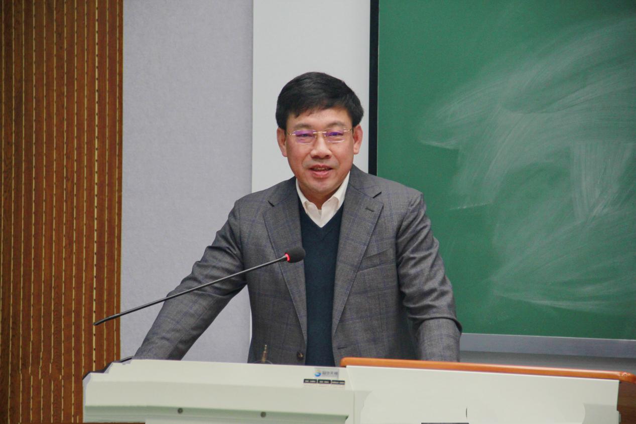 中南财经政法大学第六届教师教学创新大赛圆满举行