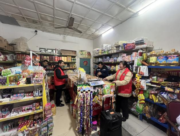 后湖管理区关庙社区：小积分激活乡村治理内生动力