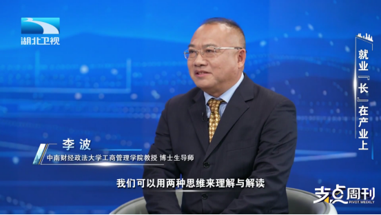 重新定义“找工作”？看湖北如何让就业“长”在产业上