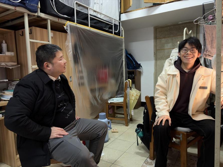 信息工程学院多措并举开展寒假大学生安全教育管理工作