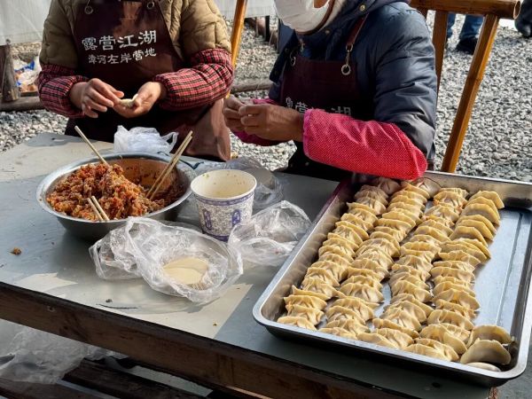现场直击！漳河年货节第二期嗨翻全场，亲子野趣年味拉满！