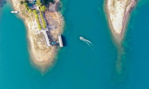 何以荆门 · 漳河水畔问苍穹