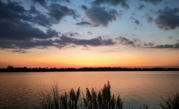 何以荆门 · 漳河水畔问苍穹