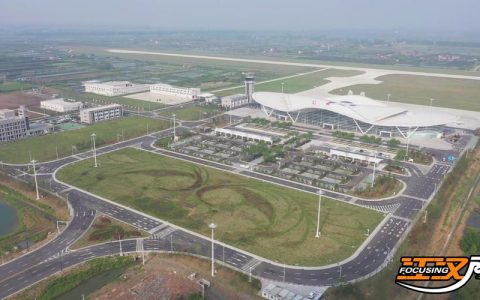 荆州沙市机场通航五载 将于今年全面启动改扩建工程
