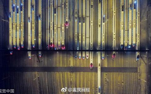 “万箭齐发”备战春运