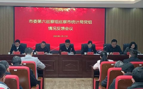 荆州市委第六巡察组向荆州市博爱医院党委反馈巡察意见