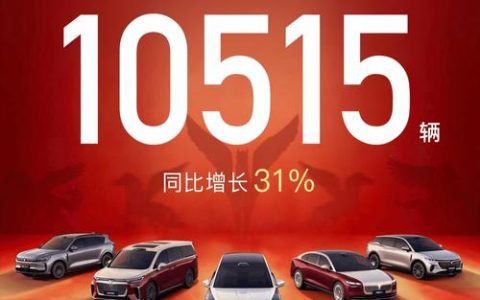 东风新能源汽车“跑”出开门红 奕派科技销量首超2万辆 岚图单月交付增长31%