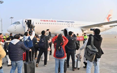 武当山机场春运预计输送旅客24万人次