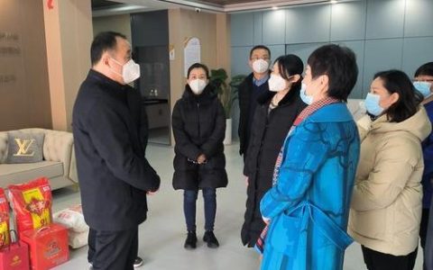 省民政厅来天门开展调研慰问活动