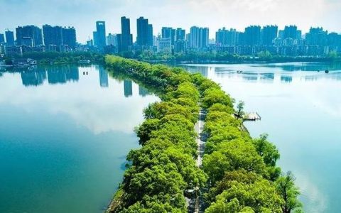 保护湿地资源　建设美丽黄石