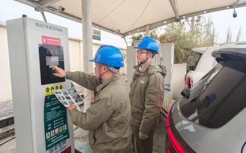 崇阳石城镇：保供电促发展