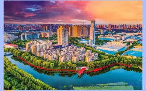 城市更新绘就宜居新画卷