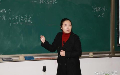 暖心如光　育人如歌  ——记通城县实验学校教师廖红霞