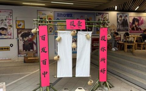 庙会上赏灯投壶，年轻人玩“疯”了，荆楚特色文创成门店爆款