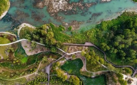 宜昌湿地面积达8.24万公顷