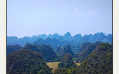 丹江口大沟女花寨：喀斯特峰林间的传奇与绝景