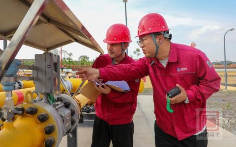 潜江组织开展燃气从业人员专场考核