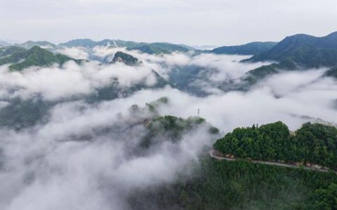 湖北唯一，保康凭啥？