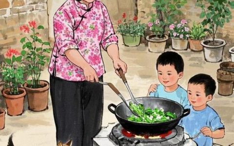 三代匠心守年味　小小麻花系乡愁