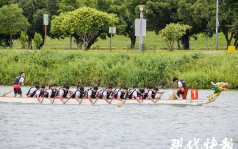 华中科技大学龙舟文化实践活动基地获批2025年度全国中外青少年社会实践活动基地