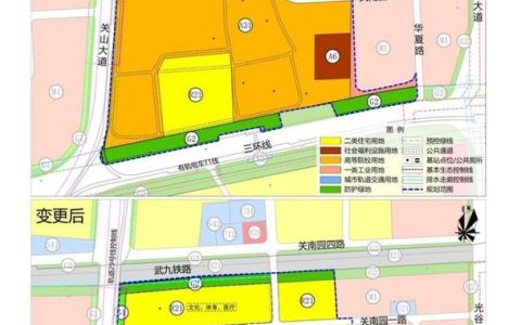 武汉一高校，将整体搬迁！