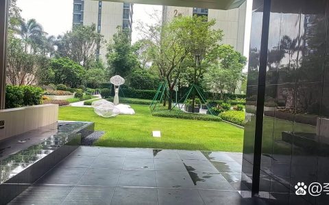 沃野铺锦绣 智慧塑新城