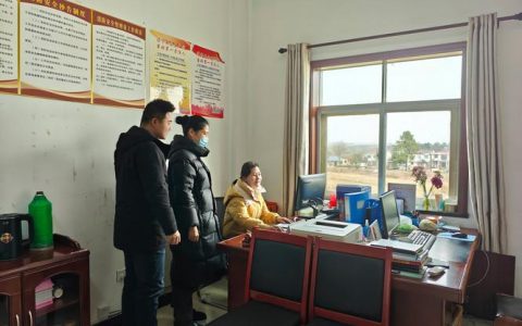 浩口镇纪委严督实查护航安全生产