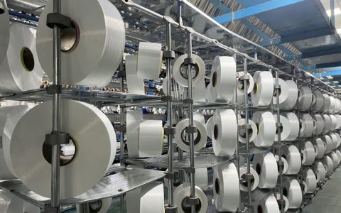 盛和锦纶 忙生产 扩产能 增效益