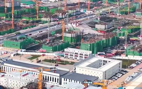 开局之年，湖北密集落子“大基建”