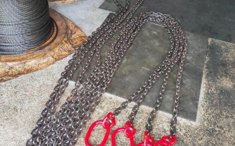 吊锅吊起好“链条”