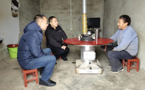 将“娘家人”的温暖送达一线 叶祥明带队走访慰问