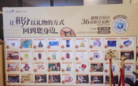 现场短新闻 | 兑积分