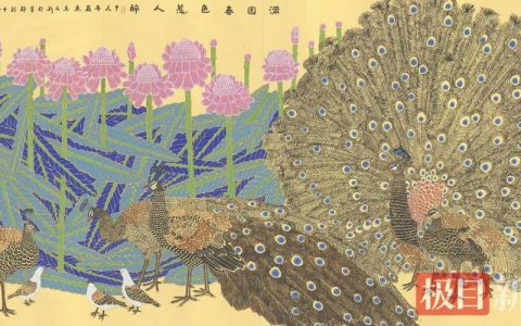 [荆楚网]80岁潜江籍名家力作亮相首都机场 向全球展示荆楚风韵