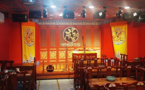 春节期间文化宫“好戏连台”