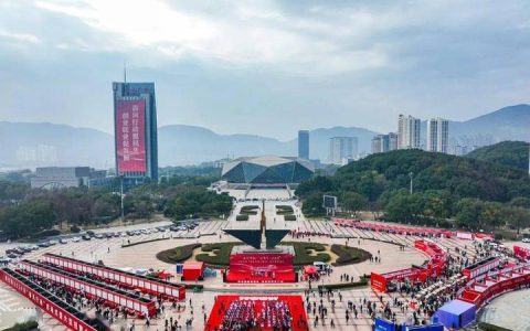 春风送岗暖磁湖　创业逐梦在黄石 ——湖北省2026年“抓创业促就业”春风行动在黄石启动