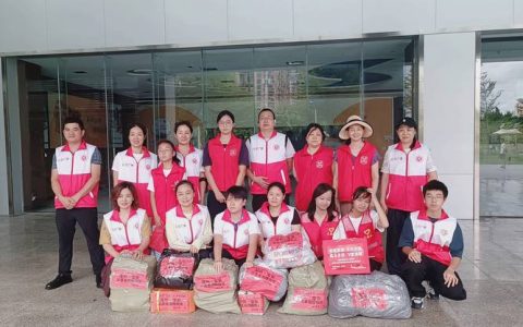 “慈爱方舟”载爱前行　累计帮扶2357人次