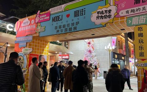 从“矛盾巷”到“网红街”：一条夜市的变形记