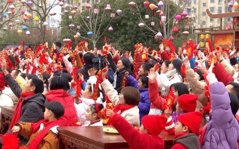 央视春节特别节目《欢欢喜喜过大年》在咸录制 循着央视“小春晚”邂逅咸宁特色年
