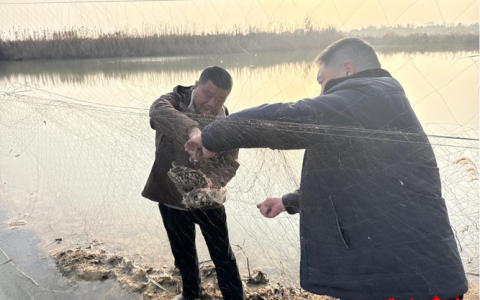 嘉鱼多部门联合筑牢野生动物保护屏障