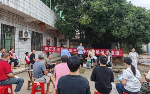 以工代赈惠民生　同心共建振兴路——嘉鱼渡普镇大路铺村以工代赈项目探访
