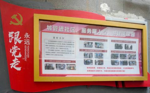 武昌：城管进社区破解治理难题