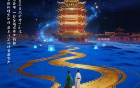 国内首部AI魔术戏剧《AI上黄鹤楼》上演