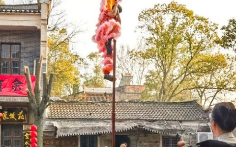 今天开幕！火上央视的武汉庙会，周末可冲