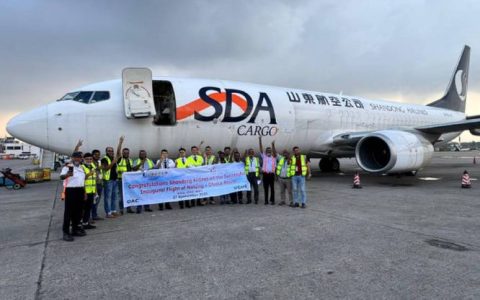 双机场强开局：4天连开3条国际航线，枢纽能级再提升