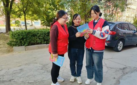 服务直连岗巧解居民“千千结”