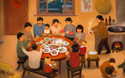 把关“年夜饭”　守护“团圆味”