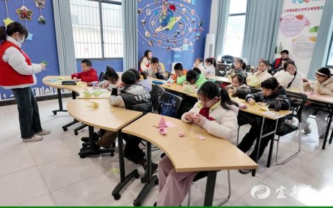 守护“神兽”假期！ 咸宁市161个“爱心托管班”温暖上线