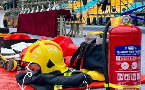 精准防控火灾 赤壁为高风险点位装消防“神器”